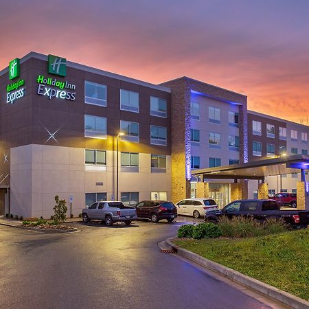 Holiday Inn Express Williamsburg By Ihg מראה חיצוני תמונה