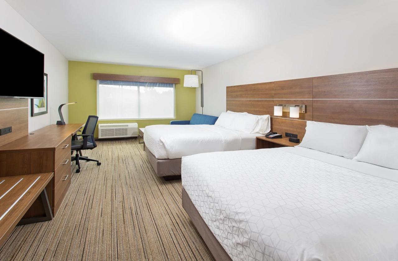 Holiday Inn Express Williamsburg By Ihg מראה חיצוני תמונה