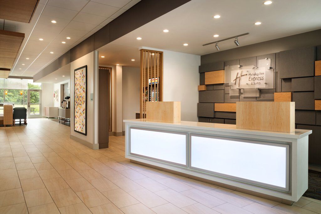 Holiday Inn Express Williamsburg By Ihg מראה חיצוני תמונה